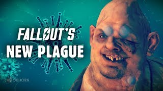 Мульт What is Fallouts New Plague Fallout Lore