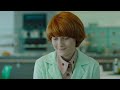 Middle of video