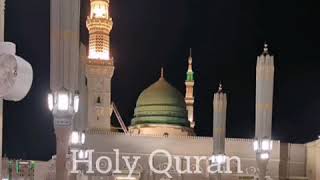 Surah 089 - Al-Fajr (The Break of Day) سورة الفجر by Sheikh Sa'ad Al-Ghamdi