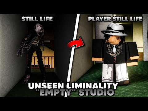 How To Find The NEW Empty Studio In Unseen Iiminality! (Roblox)