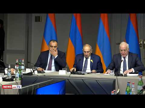 Կաթողիկոսին և Սամվել Կարապետյանին չեն հրավիրել «Հայաստան» համահայկական հիմնադրամի նիստին