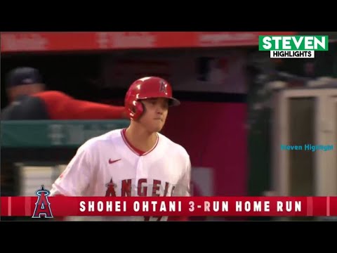 5月18日 大谷翔平 13号ホームラン!!!! | 大谷翔平 エンゼルス vs インディアンス