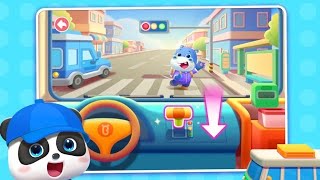 BABYBUS MANJADI SOPIR BUS | BabyBus Profesi | BabyBus Bahasa Indonesia | Kartun Anak-anak screenshot 3