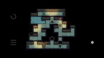 Dungeons of Dreadrock 🔰 Chapter 33 🔰 One step at a time 🔰 Walkthrough