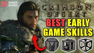 Crimson Desert How To Level Up Fast & The Best Early Game Skills