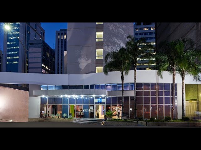 ibis budget São Paulo Paulista Hotel - Deals, Photos & Reviews