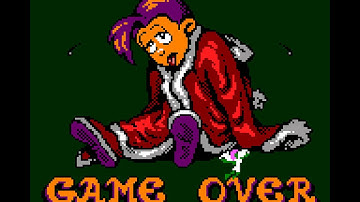 Santa Claus Junior OST (Game Boy Color) - Track 15/22 - Game Over Theme
