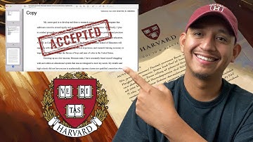 My Harvard Graduate School of Education Statement of Purpose (Accepted!)