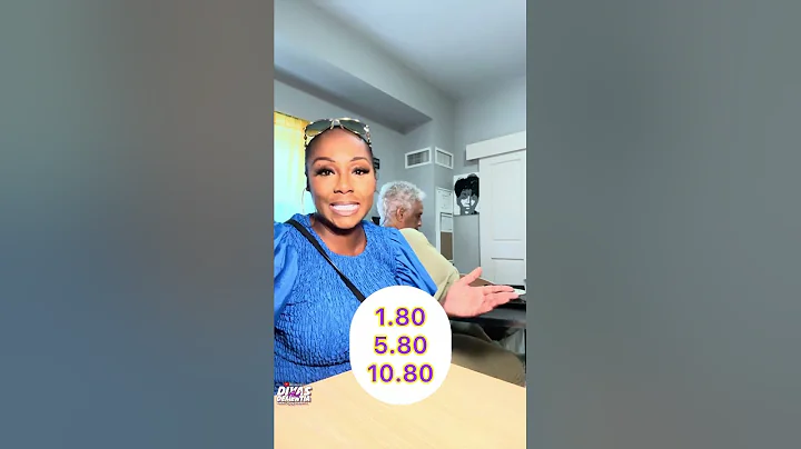 Mama's 80th Birthday Party/Meet & Greet...Y'all Need To Call Her!