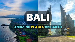 Amazing Places on Earth - Bali