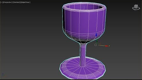 3ds Max - Basic 05 - SplineModeling
