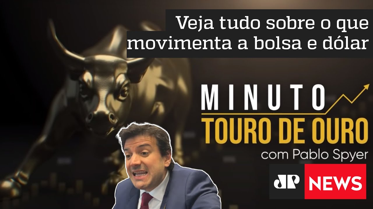 Dia tem correção de ganhos e Opep+ | MINUTO TOURO DE OURO - 05/10/22
