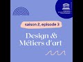 Design & Métiers d