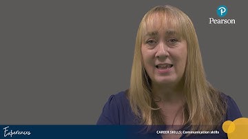 Communication skills - training videos for students