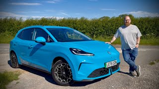 MG4 EV Urban Full Review (Premium)