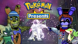 Legends ZA Trailer reaction