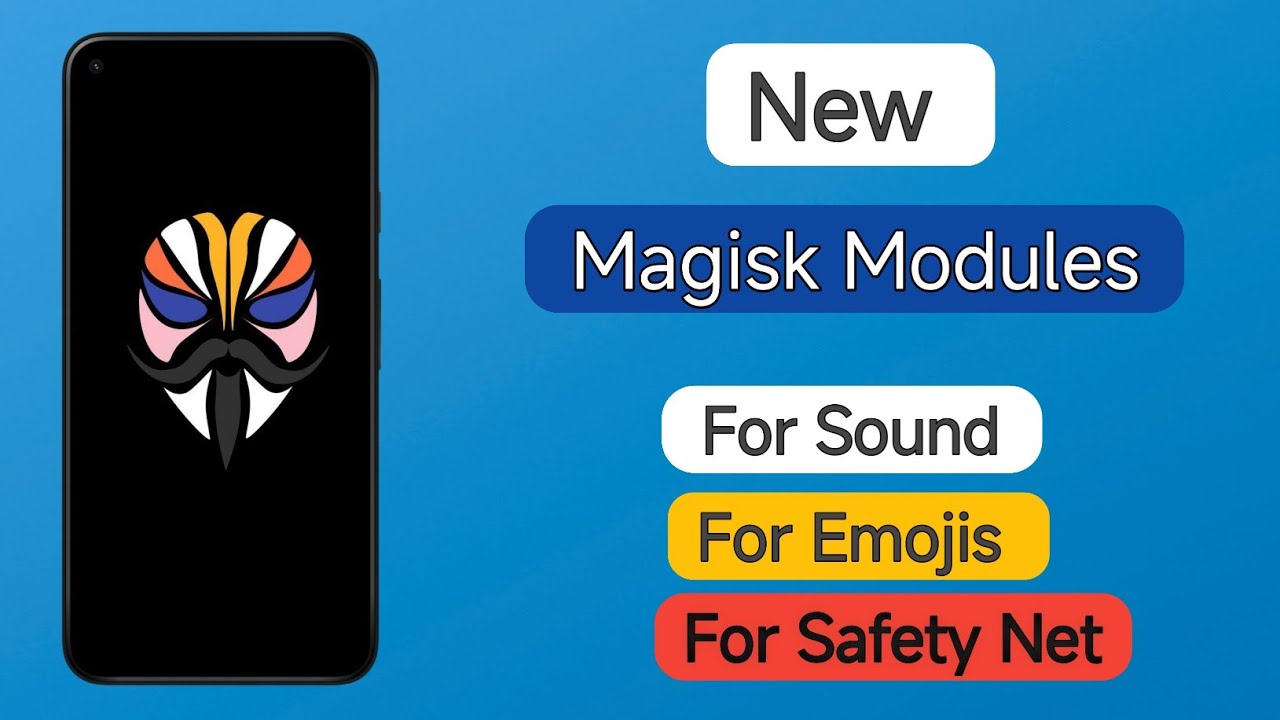MAGISK] [MODULE] Emoji sets by RKBDI