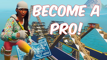 **CODE NOT WORKING** FNCS Edit Course Tutorial! Fortnite