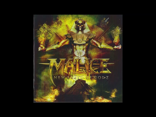 Malice - New Breed of Godz (2012) Full album class=