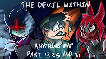 The Devil Within: Anything MAP Part Dump