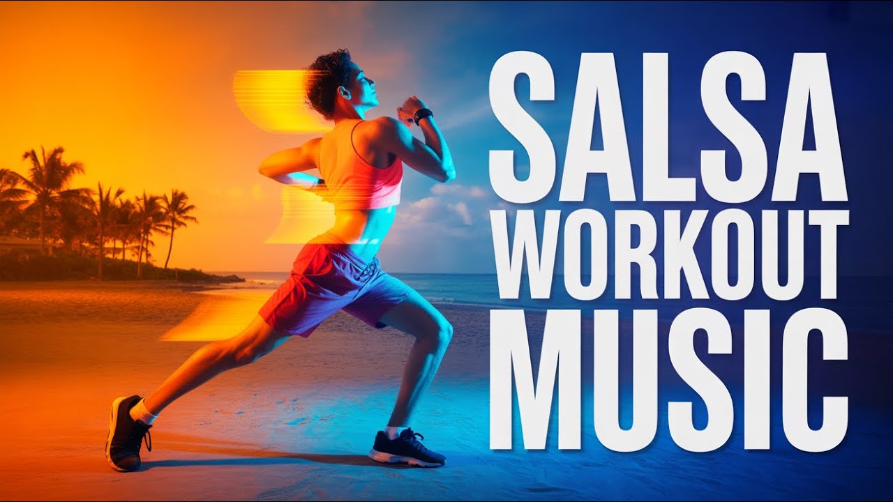 Energetic Latin Salsa | Beach Dance Music Compilation