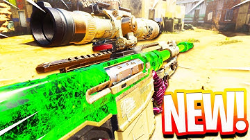 The *NEW* RAPID FIRE SNIPER in BLACK OPS 4! / HAVELINA AA50 BEST CLASS SETUP (COD BO4 NEW SNIPER)