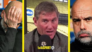 "He WILL Find The Answer!" Simon Jordan INSISTS Pep Guardiola's Man City Will RECOVER This Summer!