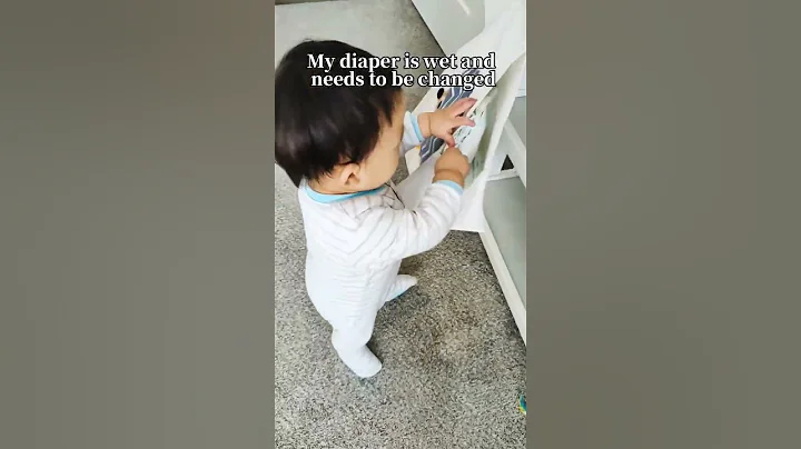 Baby Language👶No more crying🤗No more guessing🥰#funny #baby #learn - DayDayNews