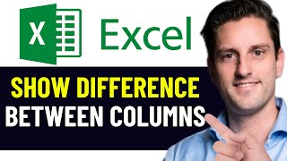 EXCEL PIVOT TABLE: HOW TO SHOW DIFFERENCE BETWEEN TWO COLUMNS 2026! (FULL GUIDE)