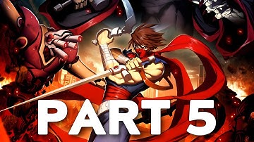 STRIDER Walkthrough Gameplay Part 5 | No Commentary PS5 [1080p 60FPS]