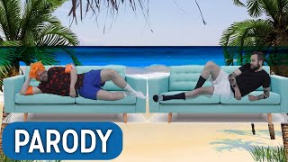 Download Lagu PARODY - Ed Sheeran \u0026 Justin Bieber - I Don't Care [Official Video] MP3