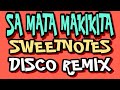 SA MATA MAKIKITA X SWEEETNOTES [ HARDTEK REMIX 2024 ] [ DJ REX TAMBOK REMIX OFFICIAL ] [ KMC DJSS ]