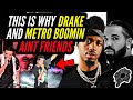 &quot;He Slept With His Girl!&quot; Why Drake And Metro Boomin Are Beefing Right Now