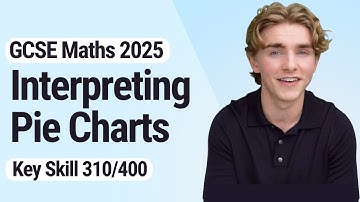 Interpreting Pie Charts | GCSE Maths 2025 | 310/400