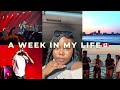 Week in the Life of a Nigerian Canadian Student | Davidos Concert + Beach Day Summer Vlog