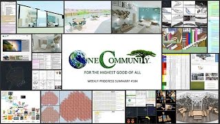 How to Build Global Ecology - One Community Weekly Progress Update #184