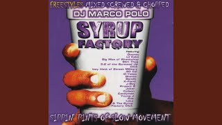 Syrup Factory (Outro)