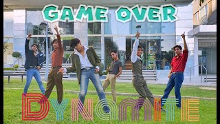 [KPOP IN PUBLIC] BTS Dynamite/ Dance Cover by GAME OVER /BOLIVIA
