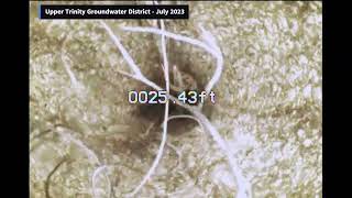 North Texas Water Well - Downhole Discovery
