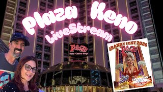 Information Keno Livestream at Plaza Las Vegas!!! Guide