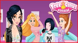 Princess College Lookbook - Disney Princess Games For Kids screenshot 2