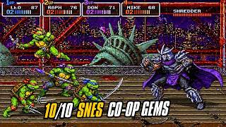 20 SNES Multiplayer Masterpieces That Changed Gaming Forever