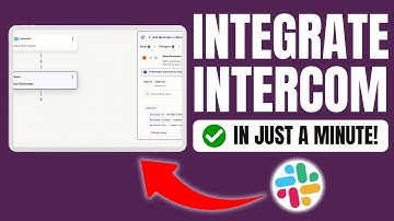 How to Integrate Intercom with Slack