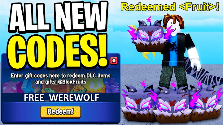 *NEW CODES* ALL WORKING CODES FOR BLOX FRUITS IN 2025 DECEMBER! ROBLOX BLOX FRUITS CODES