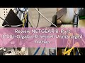 Review NETGEAR 8-Port Multi-Gigabit Ethernet Unmanaged Network Switch (MS308) - with 8 x 1G/2.5G, De