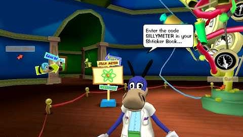 Toontown Code