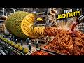 Inside the Jackfruit Factory – (Full Process) How Luxury Vegan Pork Is Made
