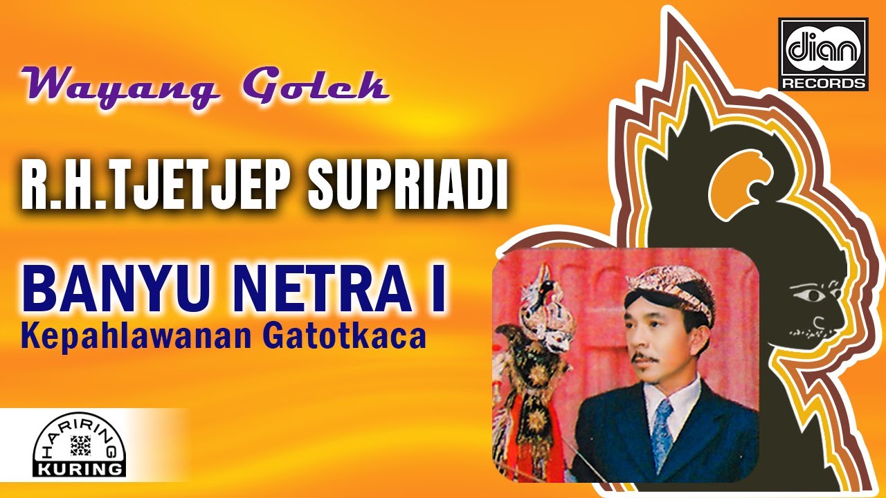 Panca Komara - RH Tjetjep Supriyadi - Banyu Netra I Official Audio