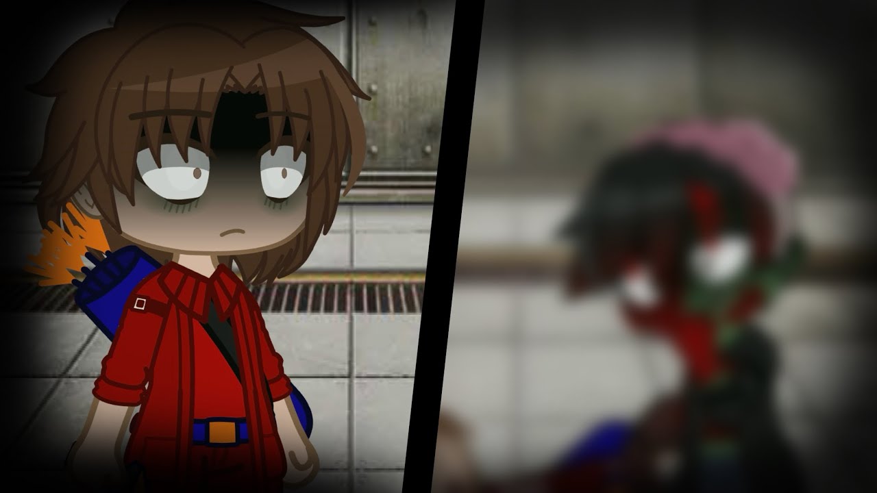Zombie alert.. (SAB) !NERF ZOMBIE AU! New character showcase! (Bad ...