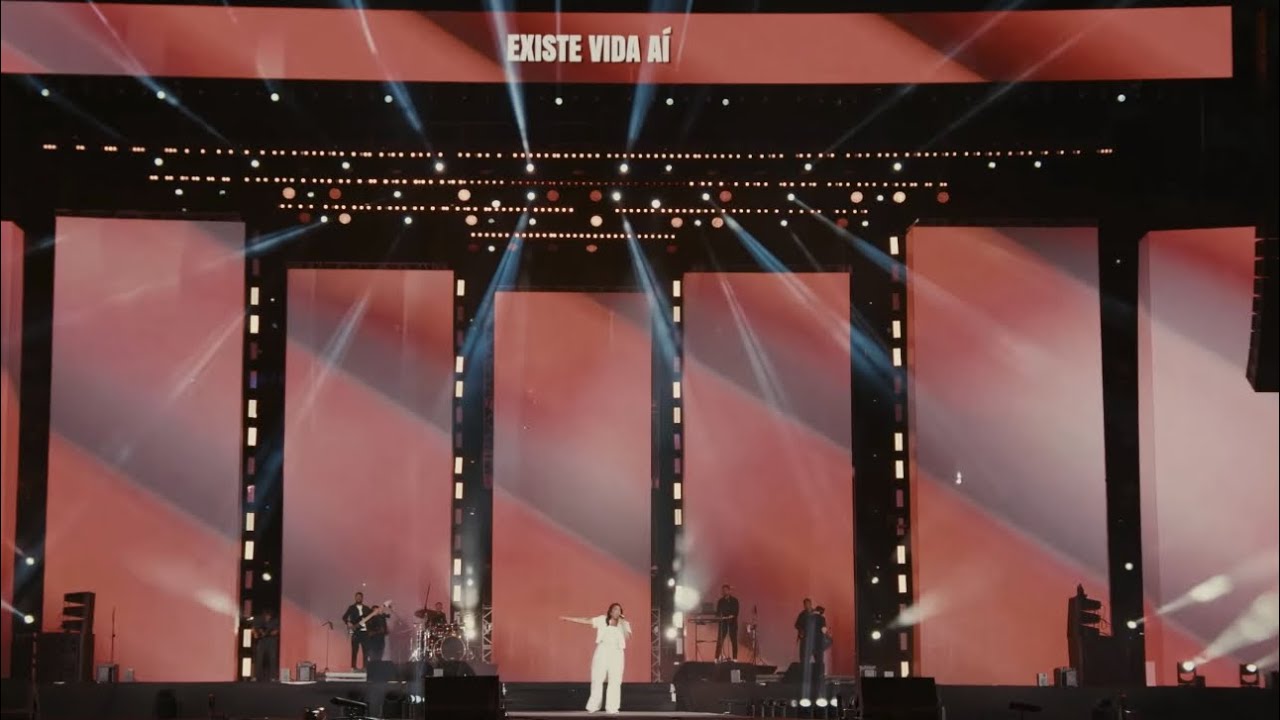 Existe vida aí | Reacende a chama | Sued Silva - Vira Brasil 2026 